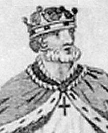 Edmund II (Ironside)Koning van Wessex